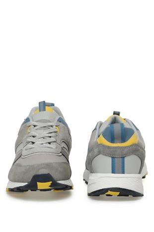 Lumberjack 101340799 Sylas 3 FX Kum/Mavi Erkek Sneaker