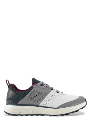 Lumberjack 101345163 Winner 3FX Beyaz Erkek Sneaker