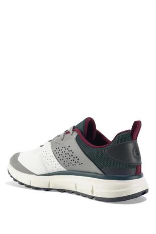 Lumberjack 101345163 Winner 3FX Beyaz Erkek Sneaker