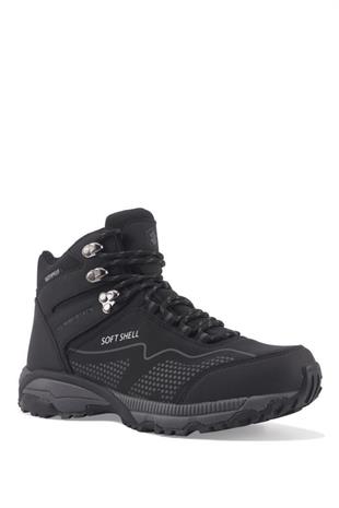 Lumberjack 101386614 Eagle Hi 3PR Waterproof Siyah Erkek Outdoor Bot