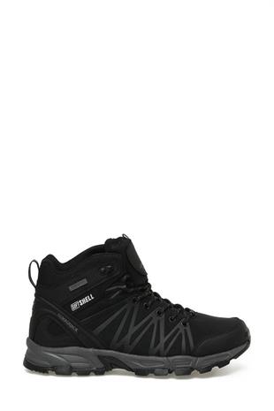 Lumberjack 101387049 Shell Hi 3PR Waterproof Siyah/Siyah Erkek Outdoor Bot