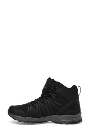 Lumberjack 101387049 Shell Hi 3PR Waterproof Siyah/Siyah Erkek Outdoor Bot