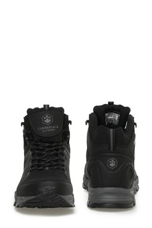 Lumberjack 101387049 Shell Hi 3PR Waterproof Siyah/Siyah Erkek Outdoor Bot