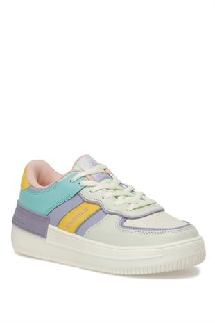 Lumberjack 101388986 Freya WMN 3PR Lila/Mint Kadın Sneaker