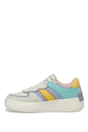 Lumberjack 101388986 Freya WMN 3PR Lila/Mint Kadın Sneaker