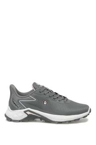 Lumberjack 101389219 Tunga Woman 3PR Water Resistant Koyu Gri Kadın Outdoor Ayakkabı