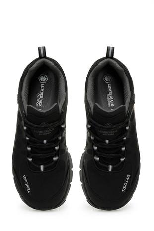 Lumberjack 101389222 Ursa WMN 3PR Siyah Kadın Outdoor Ayakkabı