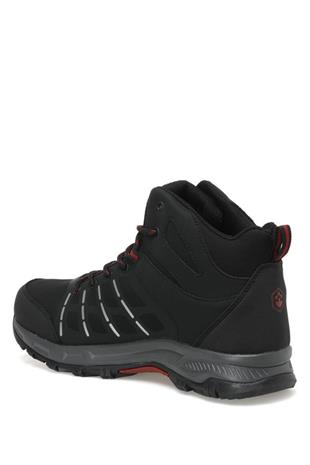 Lumberjack 101392968 Duncan Hi 3PR Waterproof Siyah Erkek Outdoor Bot