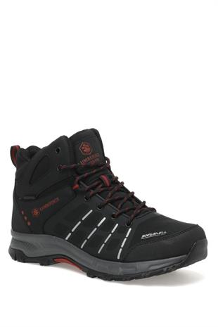 Lumberjack 101392968 Duncan Hi 3PR Waterproof Siyah Erkek Outdoor Bot