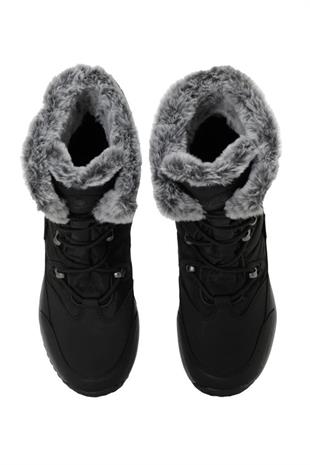 Lumberjack 101393041 Lead 3PR Waterproof Siyah Kadın Bot