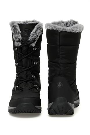 Lumberjack 101393041 Lead 3PR Waterproof Siyah Kadın Bot