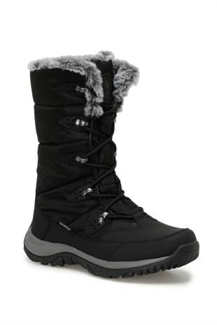 Lumberjack 101393041 Lead 3PR Waterproof Siyah Kadın Bot