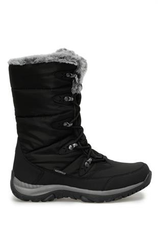 Lumberjack 101393041 Lead 3PR Waterproof Siyah Kadın Bot