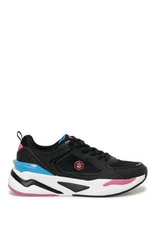 Lumberjack 101394449 Oxford WMN 3PR Siyah Kadın Sneaker