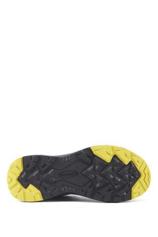Lumberjack 101395027 Vula 3PR  Koyu Gri/Sarı Erkek Outdoor Ayakkabı