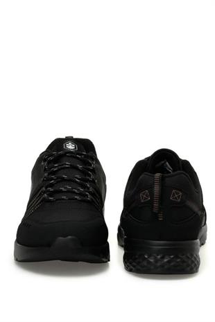 Lumberjack 101399611 Moncton 3PR Siyah Erkek Sneaker