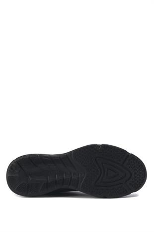 Lumberjack 101497626 Agatha 4FX Black Erkek Sneaker