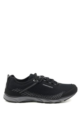 Lumberjack 101497697 Dare 4 FX Siyah Erkek Spor Ayakkabı