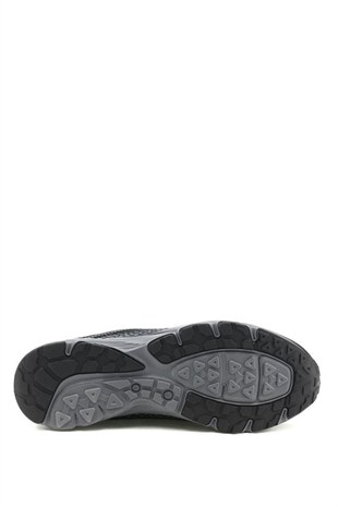 Lumberjack 101497697 Dare 4 FX Siyah Erkek Spor Ayakkabı