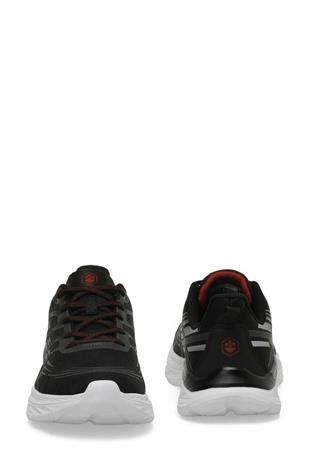 Lumberjack 101497790 Hawk 4FX Siyah/Kırmızı Erkek Sneaker