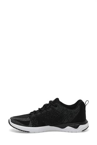 Lumberjack 101497904 Maximus 4FX Siyah Erkek Sneaker
