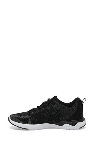 Lumberjack 101497904 Maximus 4FX Siyah Erkek Sneaker