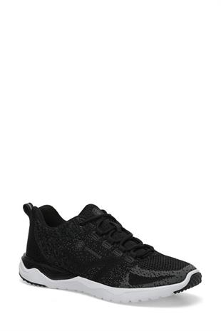 Lumberjack 101497904 Maximus 4FX Siyah Erkek Sneaker