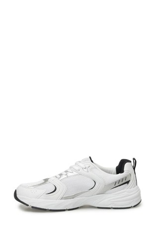 Lumberjack 101498011 Pol 4FX White/Navy Erkek Sneaker