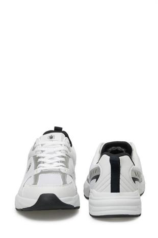 Lumberjack 101498011 Pol 4FX White/Navy Erkek Sneaker