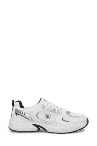 Lumberjack 101498011 Pol 4FX White/Navy Erkek Sneaker