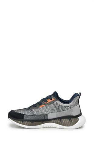 Lumberjack 101533252 Elwood 4X Lacivert Erkek Sneaker