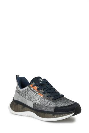 Lumberjack 101533252 Elwood 4X Lacivert Erkek Sneaker