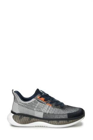 Lumberjack 101533252 Elwood 4X Lacivert Erkek Sneaker