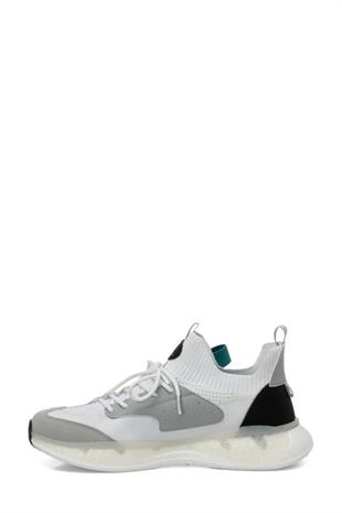 Lumberjack 101534223 Ellonium 4FX Beyaz Erkek Sneaker