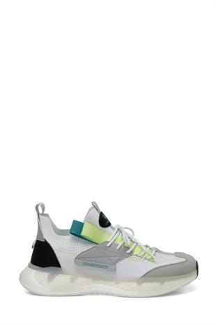 Lumberjack 101534223 Ellonium 4FX Beyaz Erkek Sneaker