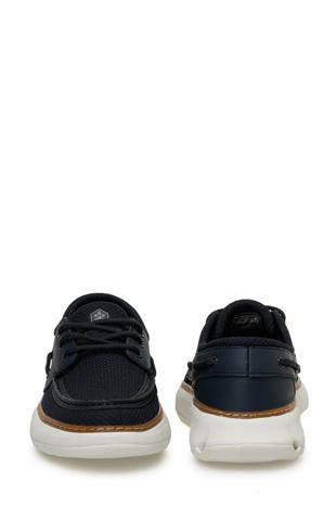 Lumberjack 101534377 Coby 4FX Lacivert Erkek Ayakkabı