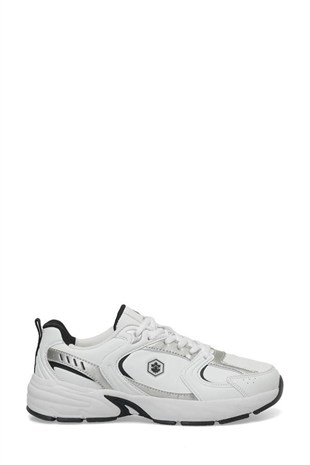 Lumberjack 101782818 Pol Pu 4PR Beyaz/Lacivert Erkek Sneaker