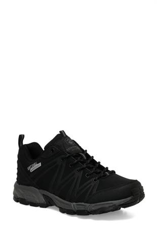 Lumberjack 101782880 Shell 4PR Siyah Erkek Outdoor Ayakkabı