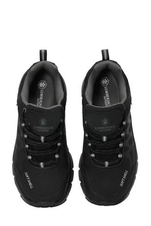 Lumberjack 101783804 Ursa WMN 4PR Siyah Kadın Outdoor Ayakkabı