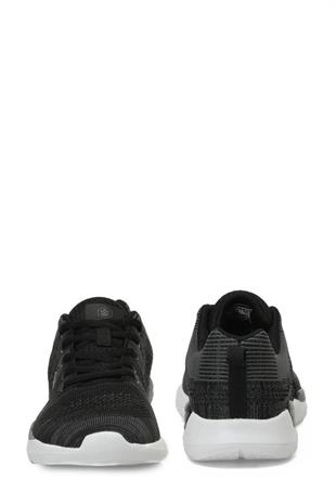 Lumberjack 101783847 Wolky 4PR Siyah Kadın Sneaker