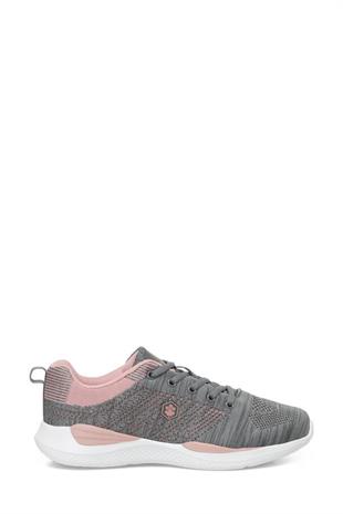Lumberjack 101783848 Wolky 4PR Koyu Gri Kadın Sneaker