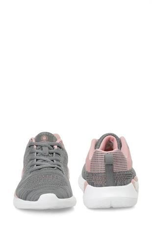 Lumberjack 101783848 Wolky 4PR Koyu Gri Kadın Sneaker