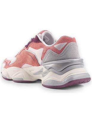 Lumberjack 101886796 Madax Mesh Sue 4PR Kiremit Kadın Sneaker