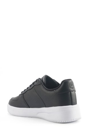 Lumberjack 101932160 Finster 5FX Siyah Kadın Sneaker
