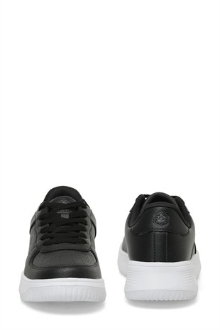 Lumberjack 101932160 Finster 5FX Siyah Kadın Sneaker