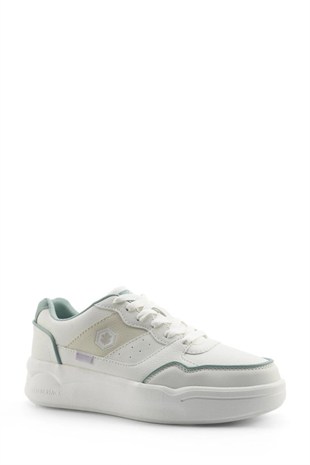 Lumberjack 101932162 Fit 5FX BEYAZ Kadın Sneaker