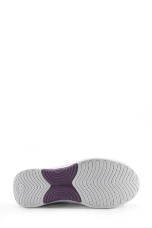 Lumberjack 101932246 Close Wmn 5 FX Black Kadın Sneaker