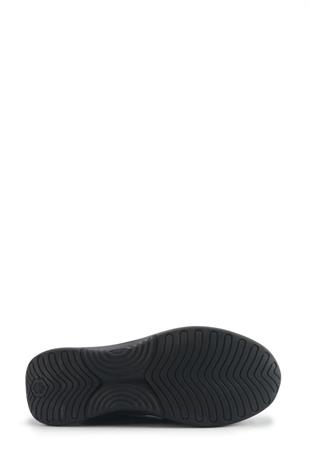 Lumberjack 101932251 Comper WMN 5FX Siyah Kadın Sneaker