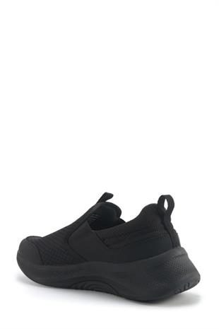 Lumberjack 101932251 Comper WMN 5FX Siyah Kadın Sneaker