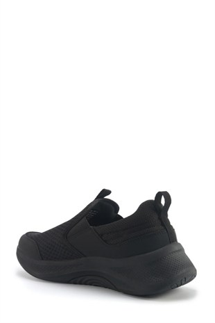 Lumberjack 101932251 Comper WMN 5FX Siyah Kadın Sneaker